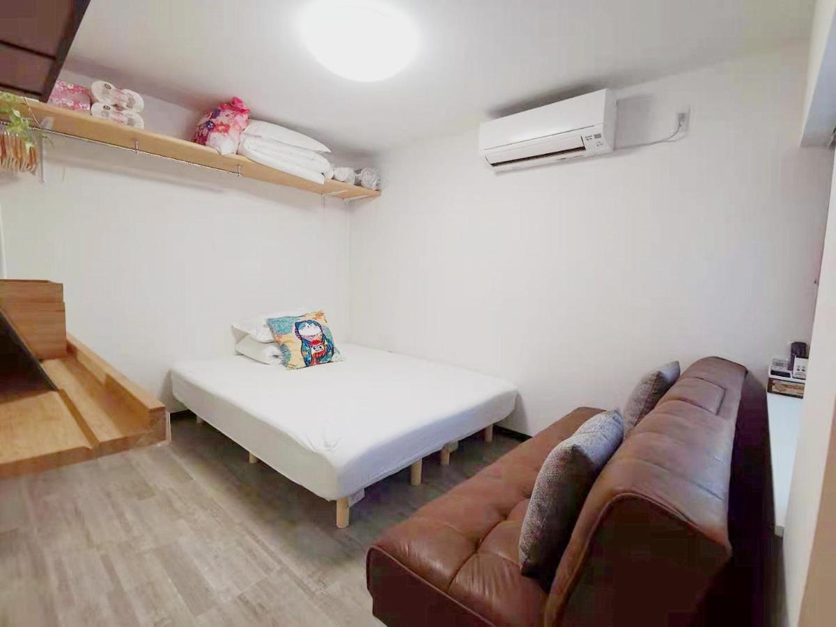 Yuyu-Yo-3 --Self Check-In -- Room Number & Password Is In The Following Email Τόκιο Εξωτερικό φωτογραφία