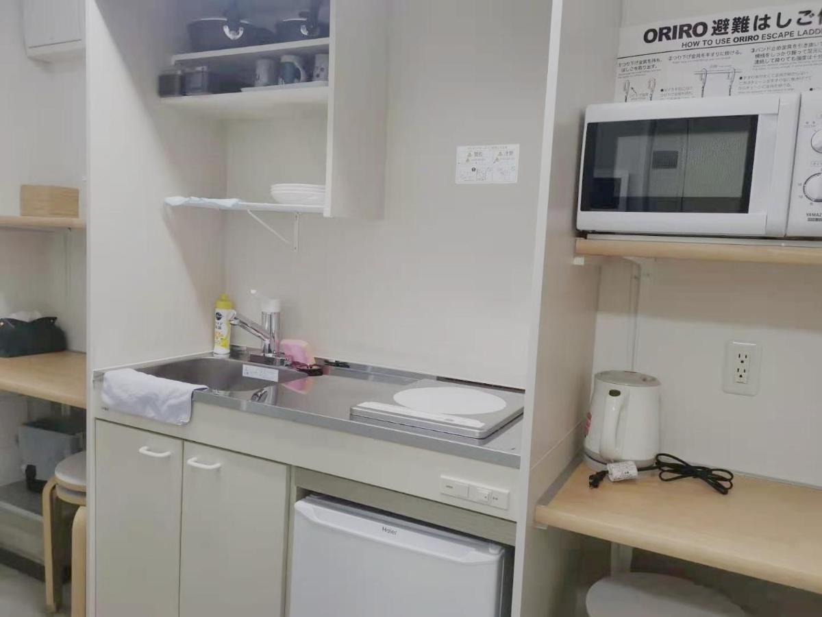 Yuyu-Yo-3 --Self Check-In -- Room Number & Password Is In The Following Email Τόκιο Εξωτερικό φωτογραφία