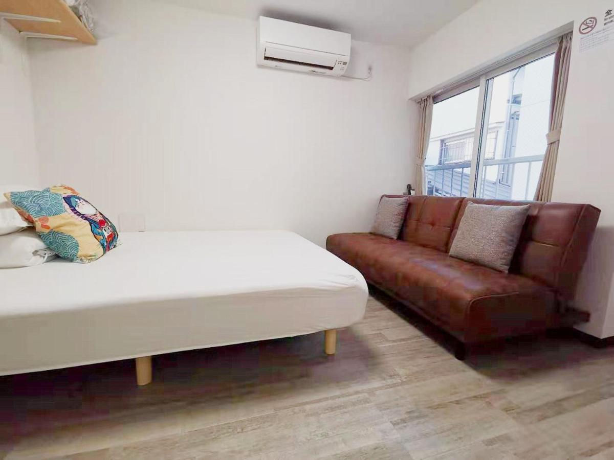 Yuyu-Yo-3 --Self Check-In -- Room Number & Password Is In The Following Email Τόκιο Εξωτερικό φωτογραφία